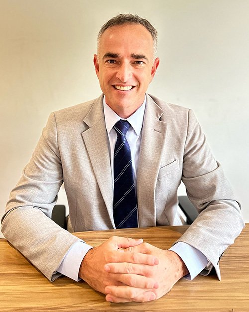 Oscar Mersán De Gásperi, Director fundador