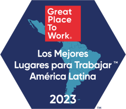 Mejores Lugares para Trabajar™ · América Latina 2023
