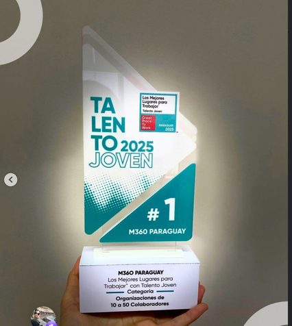 Trofeo Talento Joven 2025
